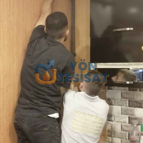 Lavabo Tıkanıklığı Açma