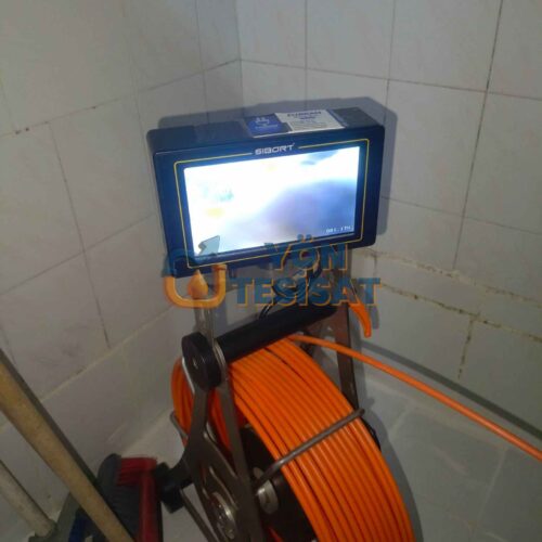 Lavabo Tıkanıklığı Açma