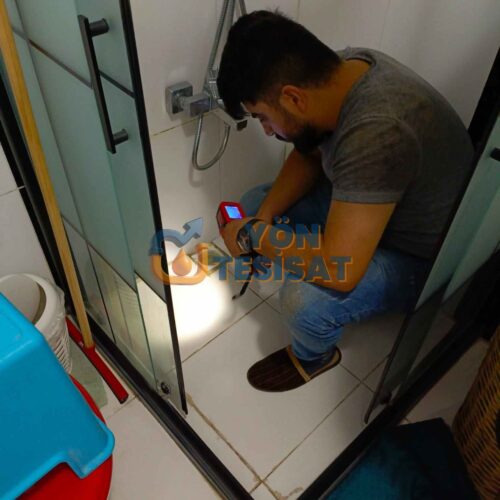 Lavabo Tıkanıklığı Açma