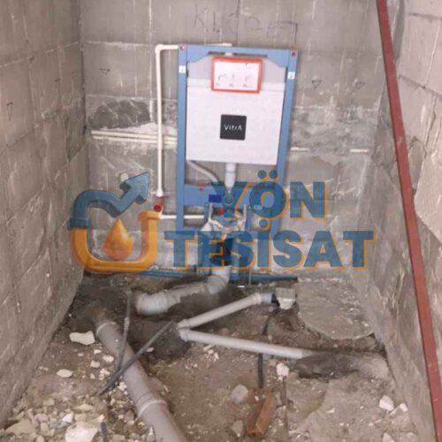 Lavabo Tıkanıklığı Açma