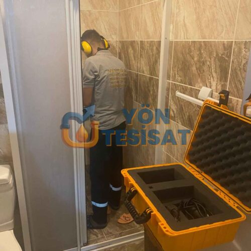 Lavabo Tıkanıklığı Açma