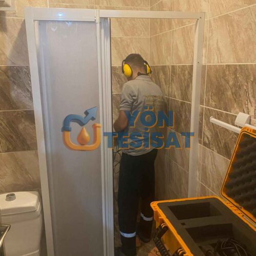 Lavabo Tıkanıklığı Açma