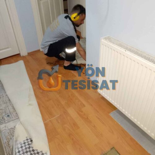 Lavabo Tıkanıklığı Açma