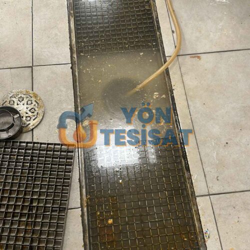 Lavabo Tıkanıklığı Açma