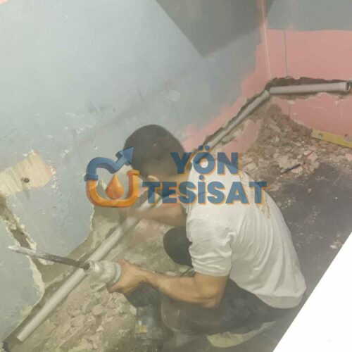 Lavabo Tıkanıklığı Açma (2)