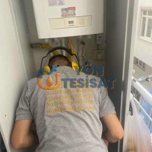 Lavabo Tıkanıklığı Açma