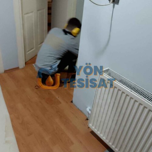 Lavabo Tıkanıklığı Açma