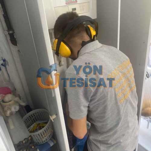 Lavabo Tıkanıklığı Açma