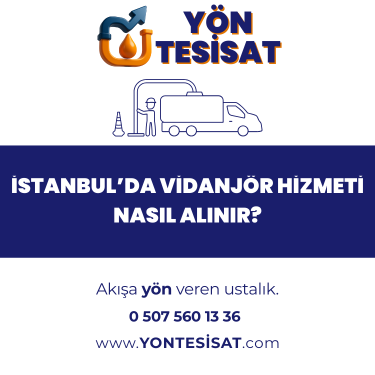 istnabul vidanjör